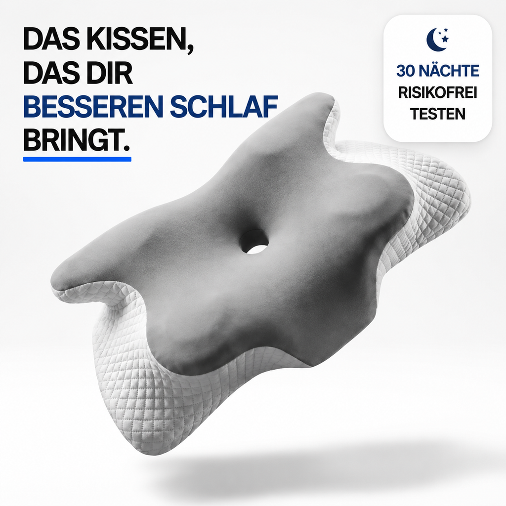 Novura OrthoSleep Kissen