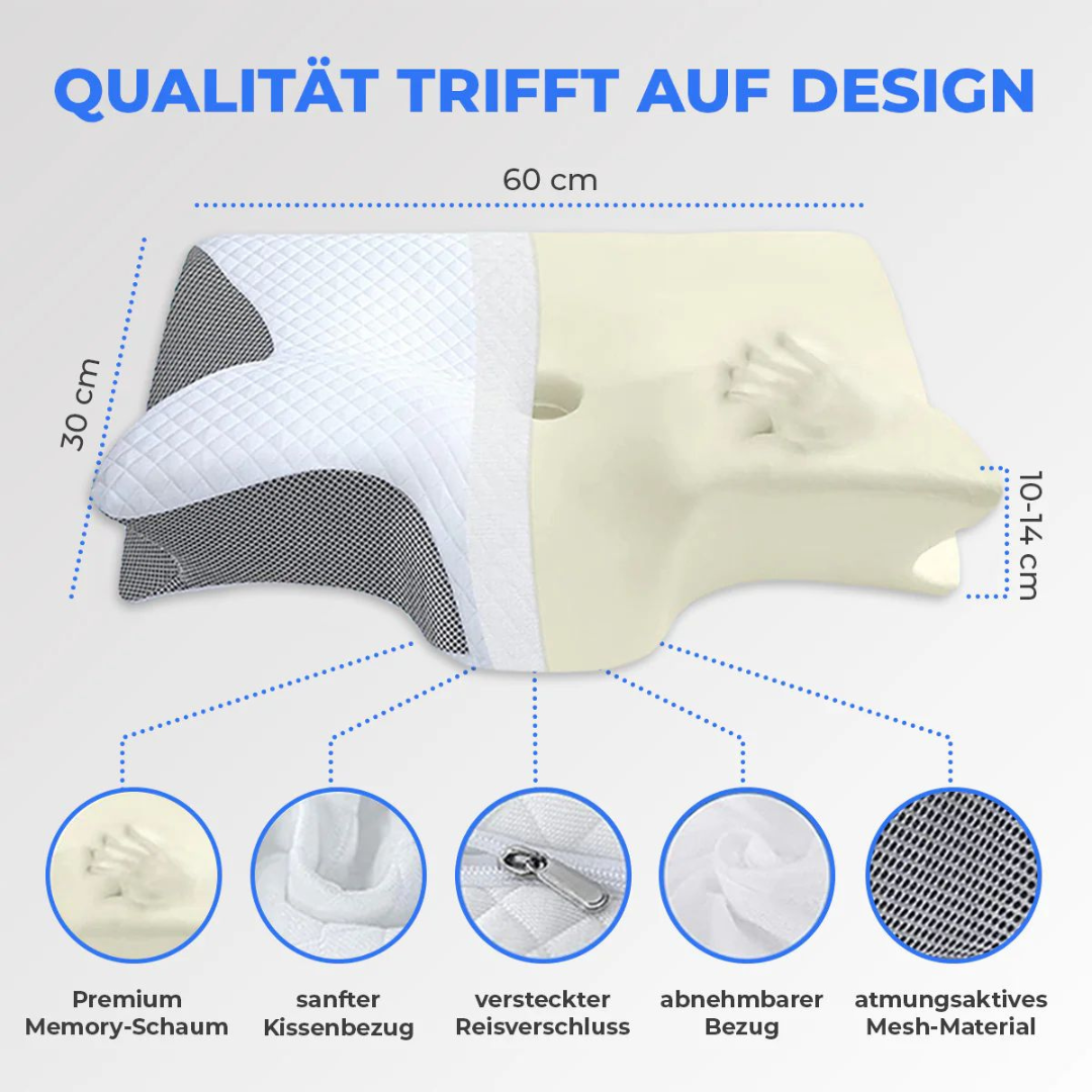 Novura OrthoSleep Kissen